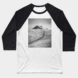 Exit Glacier Baseball T-Shirt